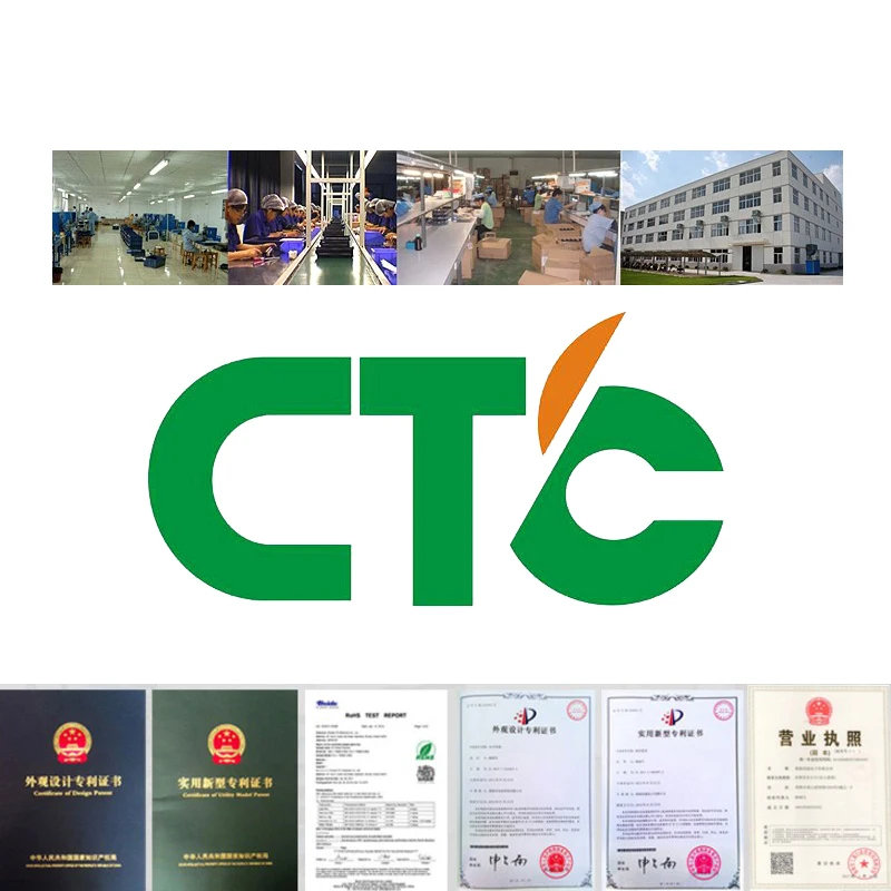 CTC T0731 T0732 T0733 T0734 73N многоразовый чернильный картридж для epson T40 TX550 TX600 TX219 принтер+ 400 мл чернильные чернила