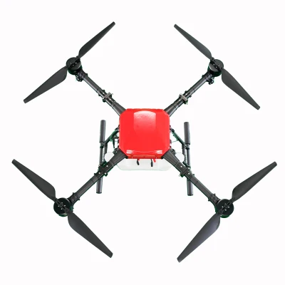 Aerops 10L 10 кг Полезная нагрузка 4 оси сельскохозяйственный беспилотник многовинтовой части для воды пестицидов орошения распыления(в разобранном виде