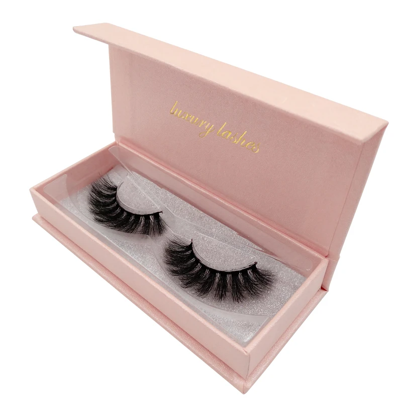 Толстые 3d норковые накладные ресницы естественные длинные ручная работа для