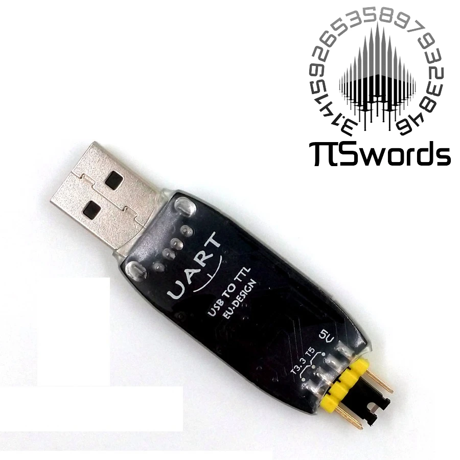 Модуль последовательного порта UART с USB на TTL чип CH340G порт для sup серфинга 3 В/5 В STC MCU
