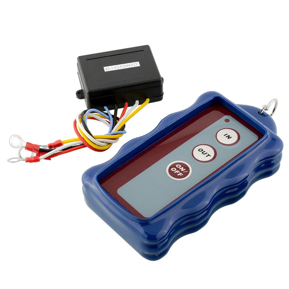 Полезный 75ft DC 12 V комплект дистанционного управления электронные авто аксессуары