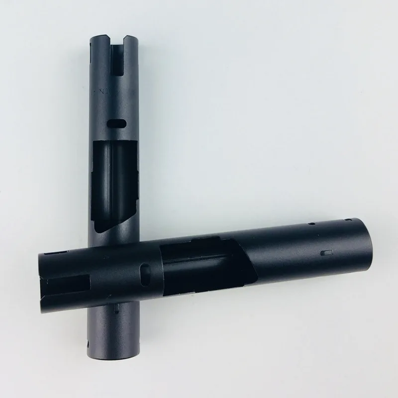 1 шт. черный Внутренний чехол для IQOS аксессуары ремонта Алюминиевый