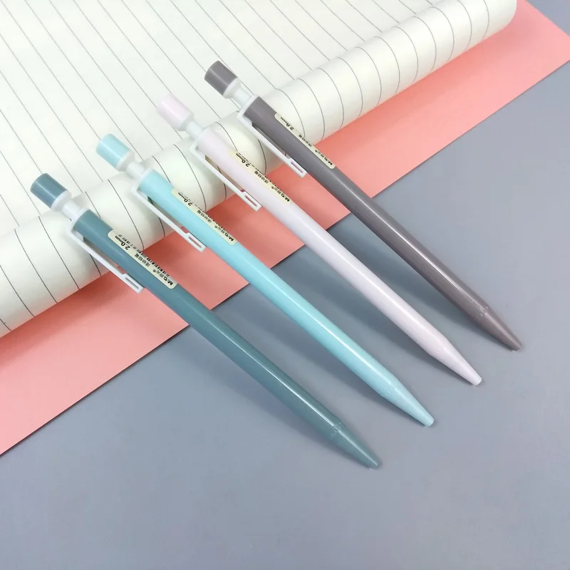 Механические карандаши 2 0 мм для детей ручка письма и рисования одна дающая один