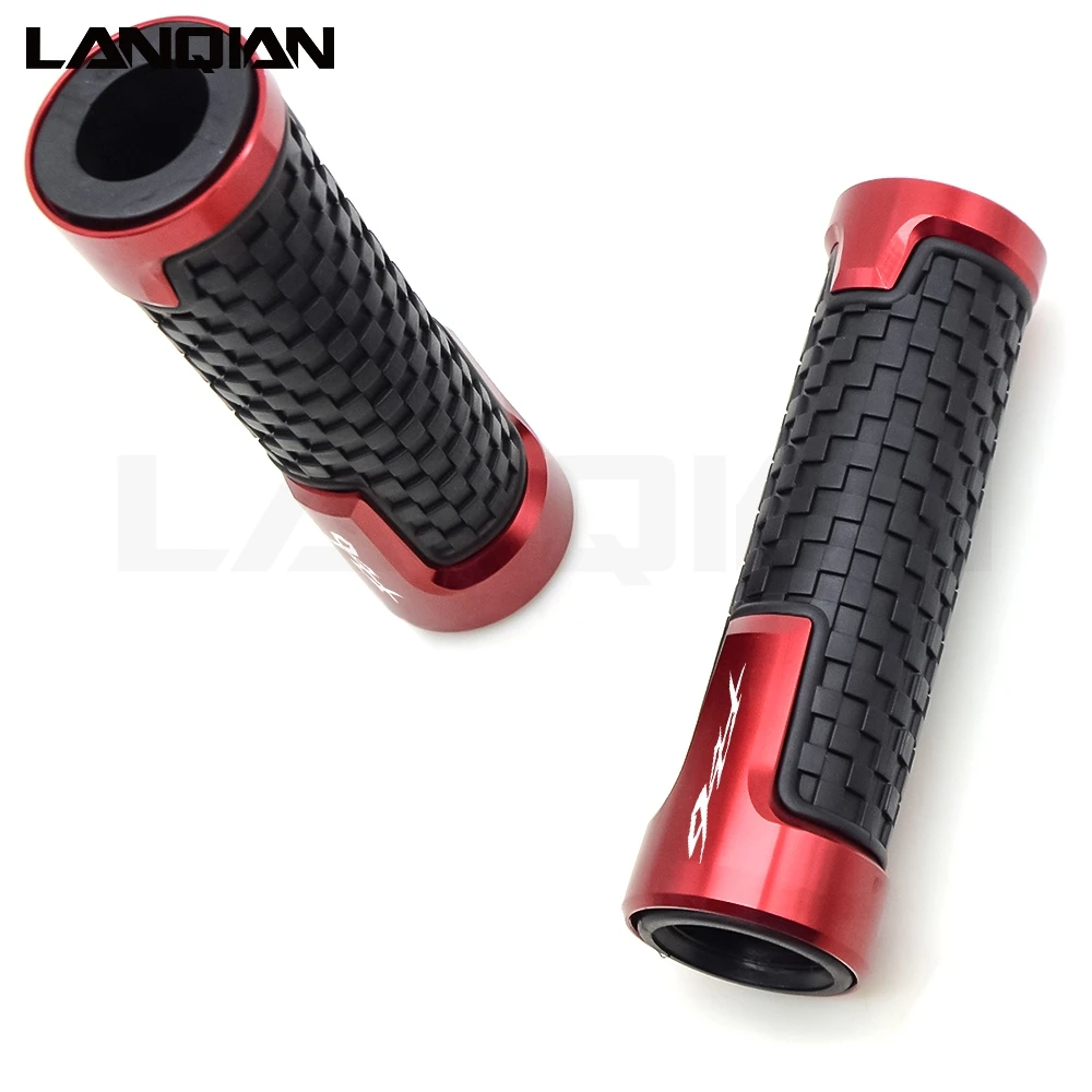 Red Handlebar Для YAMAHA FZ6 FAZER FZ6R мотоциклетные Рычаги Тормозная система сцепления и ручки для руля FZ 6 2004-2010 FZ 6R 2009- Аксессуары - Цвет: Red Handlebar