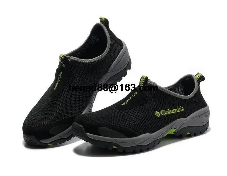 2013 Summer explosion models + upstream sets foot shoes+ men's outdoor wading mesh sleeve shoes+with logo+1:1 | Обувь