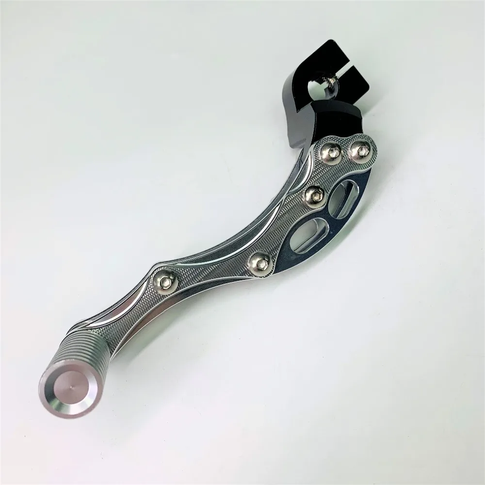 Kick starter для Dio 50 racing Тюнинг обновленные части подножка ножка kick starter