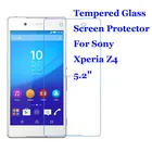 Для Sony Xperia Z3 Plus закаленное стекло 9H 2.5D Premium Защитная пленка для экрана для Sony Xperia Z4 E6533 E6553 5,2
