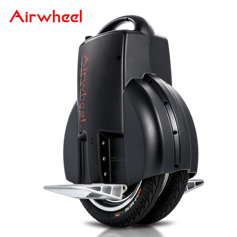 Рождественский Подарок Оригинальный Airwheel Q3 smart электрический балансируя скутер