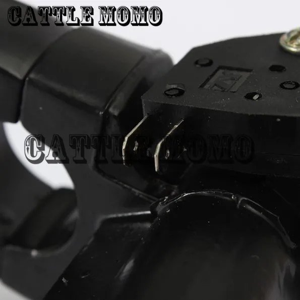 Рычаги слева и справа для скутера 1 шт. 7/8 дюйма гидравлический тормоз мотоцикла