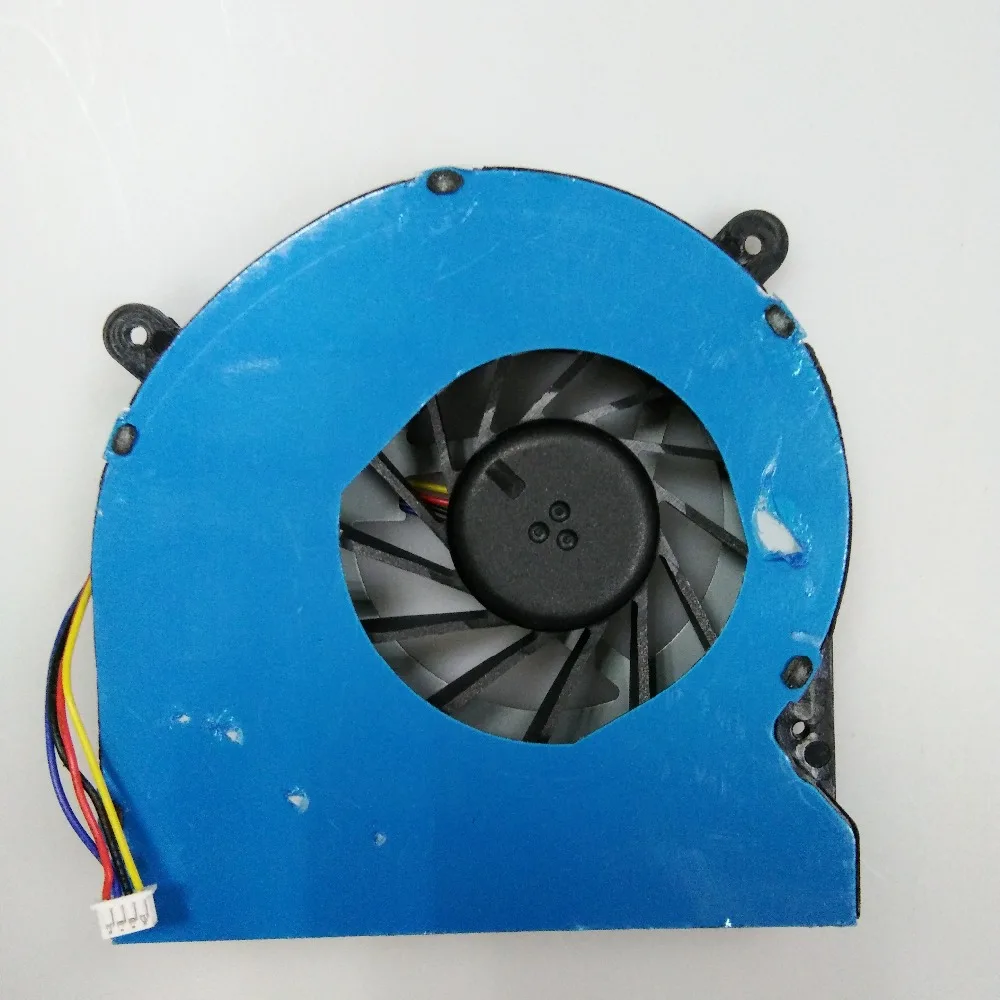 Бесплатная доставка 5 шт./лот вентилятор для процессора ноутбука ASUS G750 GPU Большой