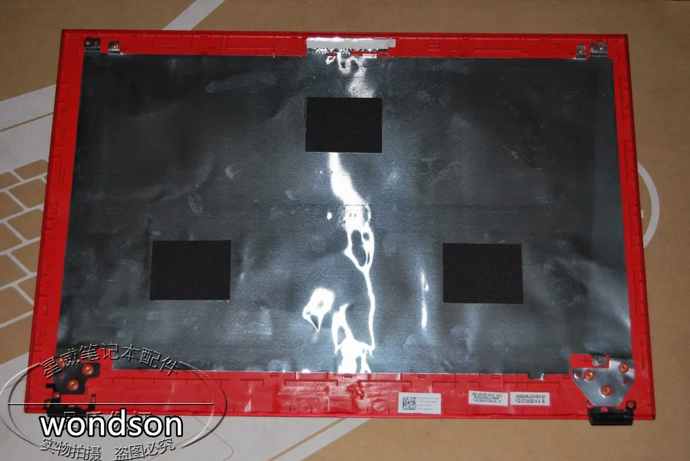 Бесплатная доставка для Dell Inspiron 15 3000 3542 LCD Back Cover CN 0HPYGX HPYGX с гарантией 1 год|Сумки и