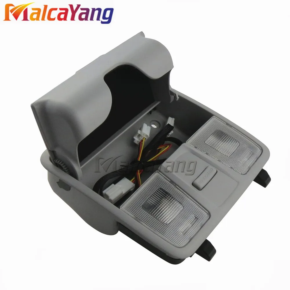 Для HYUNDAI ELANTRA GT I30 IX25ACCESSORIES 2012- OEM Лампа в сборе накладные консоли лампы для чтения/карта света/очки коробка