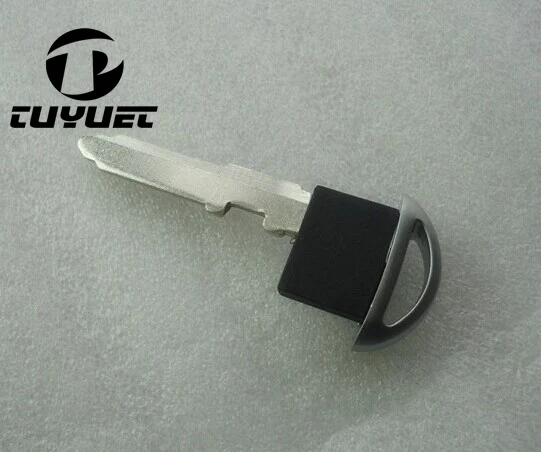 Smart Key Blade Replacement For Mazda CX5 CX7CX9 Smart Remote Spare Emergency Key Blade