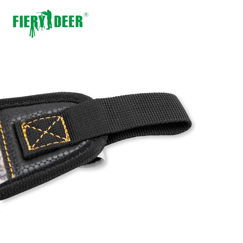 Ремень безопасности FieryDeer Molle легкий тактический пояс с подкладкой для охоты на