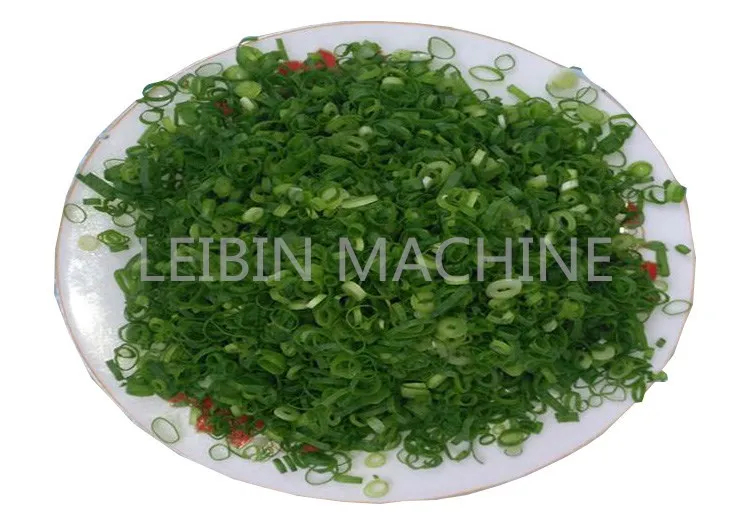 Электрическая пищевая овощерезка, резак для резки капусты Chilli Leek, скальльон, сельдерей, скальлев, машина для резки 0,24 кВт LB-20