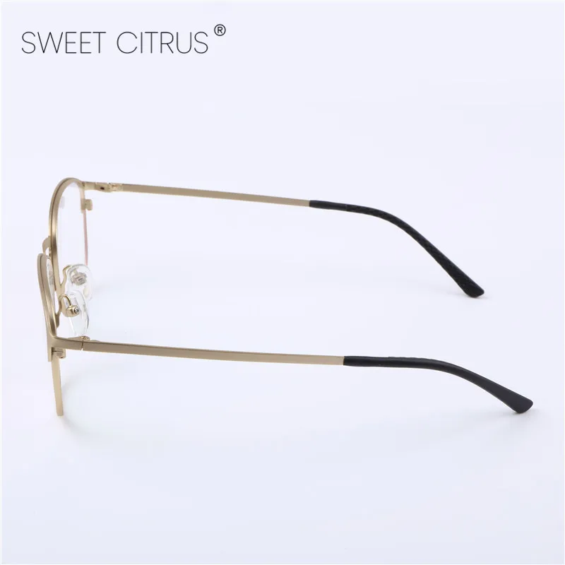 Милые цитрусовые брендовые дизайнерские очки мужские винтажные трендовые