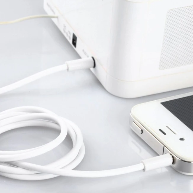 1 м мужчинами AUX 3.5 мм аудио кабель для iPhone 4 4S 5 5S 6 6S iPad mp3 mp4 cd dvd ТВ PC Music Player в