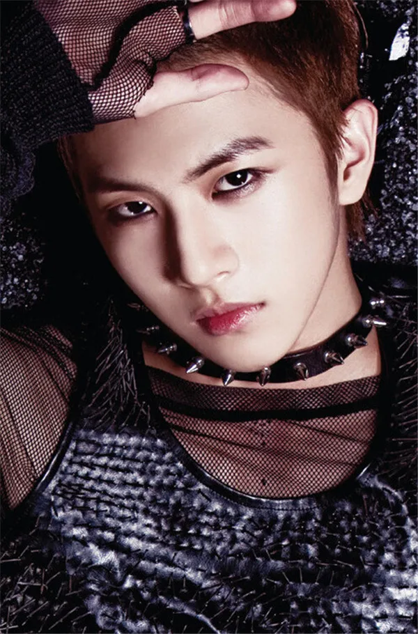 Женское колье чокер ручной работы украшение из искусственной кожи в стиле панк 41