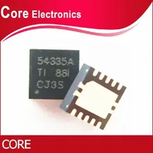5 шт./лот TPS54335ADRCR TPS54335A TPS54335 маркировка 54335A SON 10 IC|Интегральные