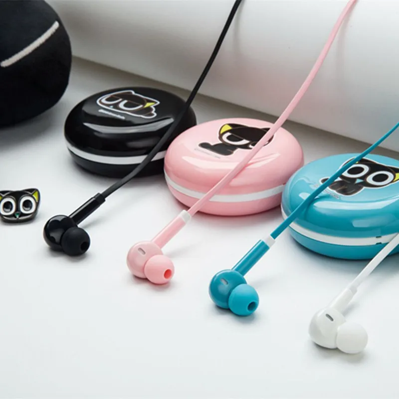 Наушники-вкладыши с микрофоном 3 5 мм для Xiaomi MP3 | Электроника