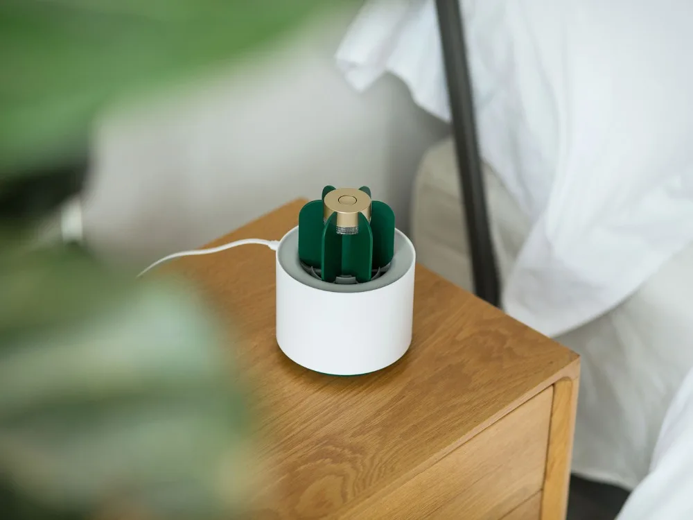 Xiaomi Mosquito Killer лампа портативная кактус USB электрическая противомоскитная ловушка для насекомых УФ светильник xiaomi Mijia экологический бренд
