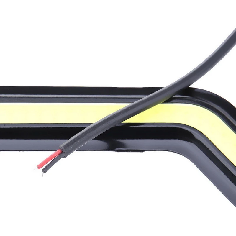 2 шт./компл. 12V COB светодиодный дневные ходовые огни для дневных ходовых огней и