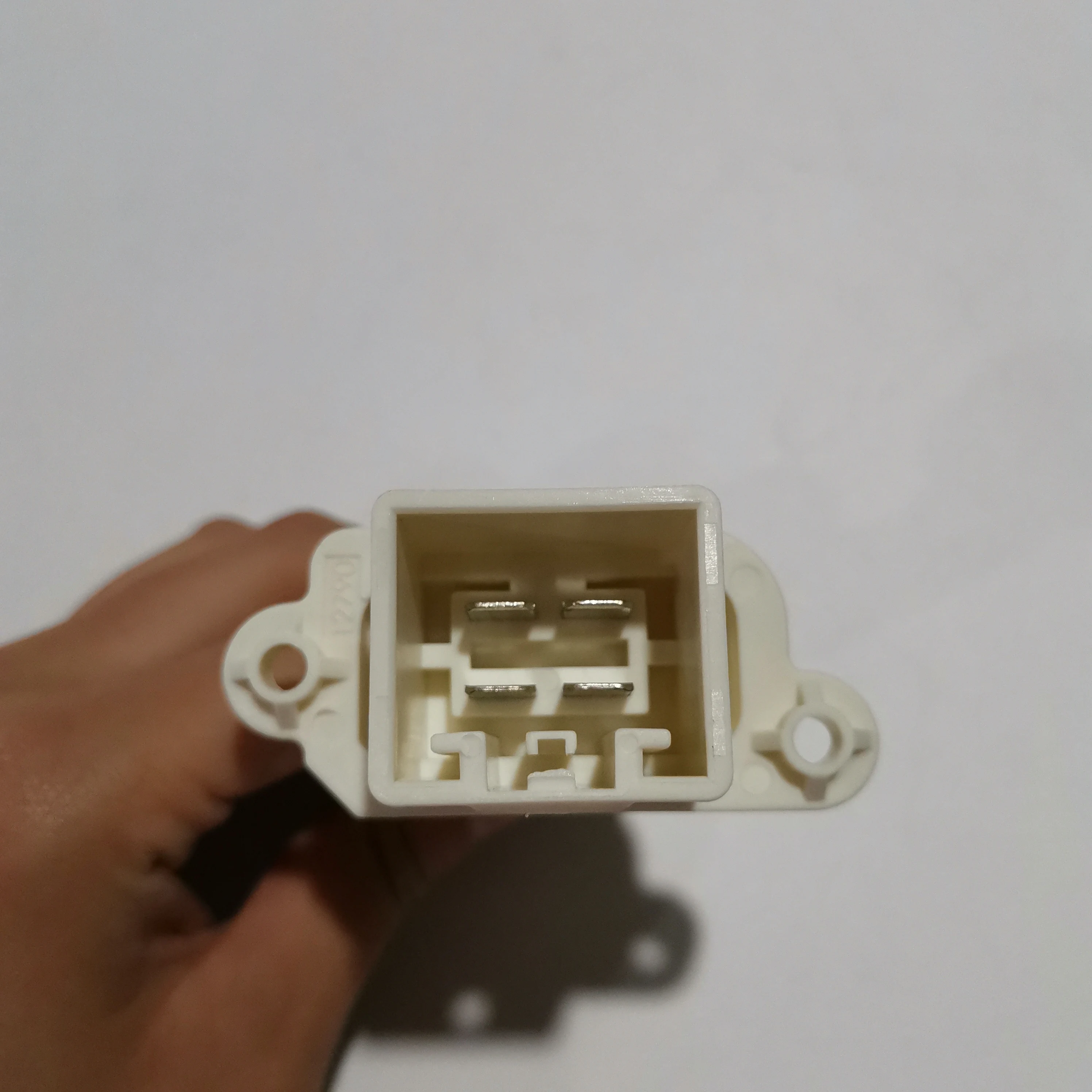 OEM 1325972 вентилятор двигателя резистор для Ford C-Max Fiesta MK V VI II S-Max 2001-16 | Автомобили и