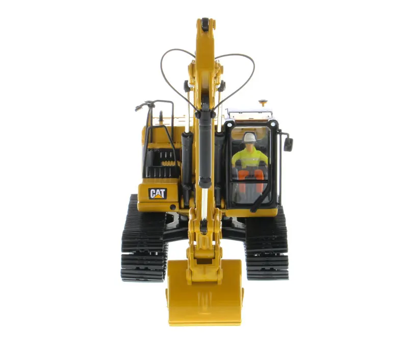 DM-85571 1:50 CAT 323 гидравлический экскаватор игрушка