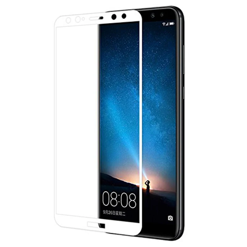 Высококачественное стекло для Huawei P Smart 2019 Защитное Nova 4 3 3i Honor 8X 8C Mate 20 10 Lite pro |