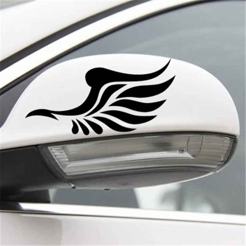 Крылья шаблон автомобиля-Стайлинг наклейка на мотоцикл для renault Форд Опель VW Kia