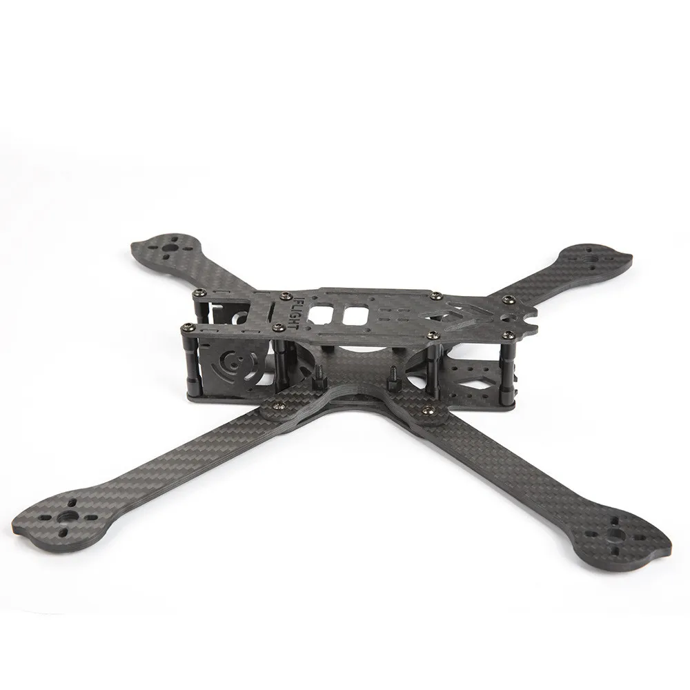 IFlight XL7 V2 7 дюймов 294 мм Колесная база 4 руку 3 К углеродного волокна FPV Фристайл