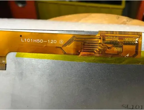 Театральная машина Поющая машина дисплей ЖК-дисплей L101H50-120 ЖК-дисплеи
