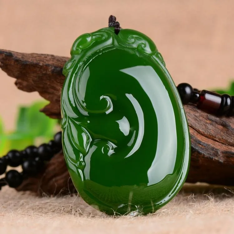 Мужской и женский кулон с подвеской из натурального цвета подвеска на шею|f