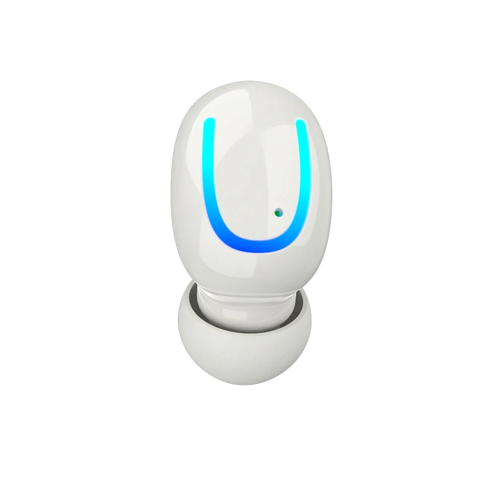 5 шт./лот Ilebygo Bluetooth V5.0 наушники СПЦ Беспроводной гарнитуры громкой связи Спорт