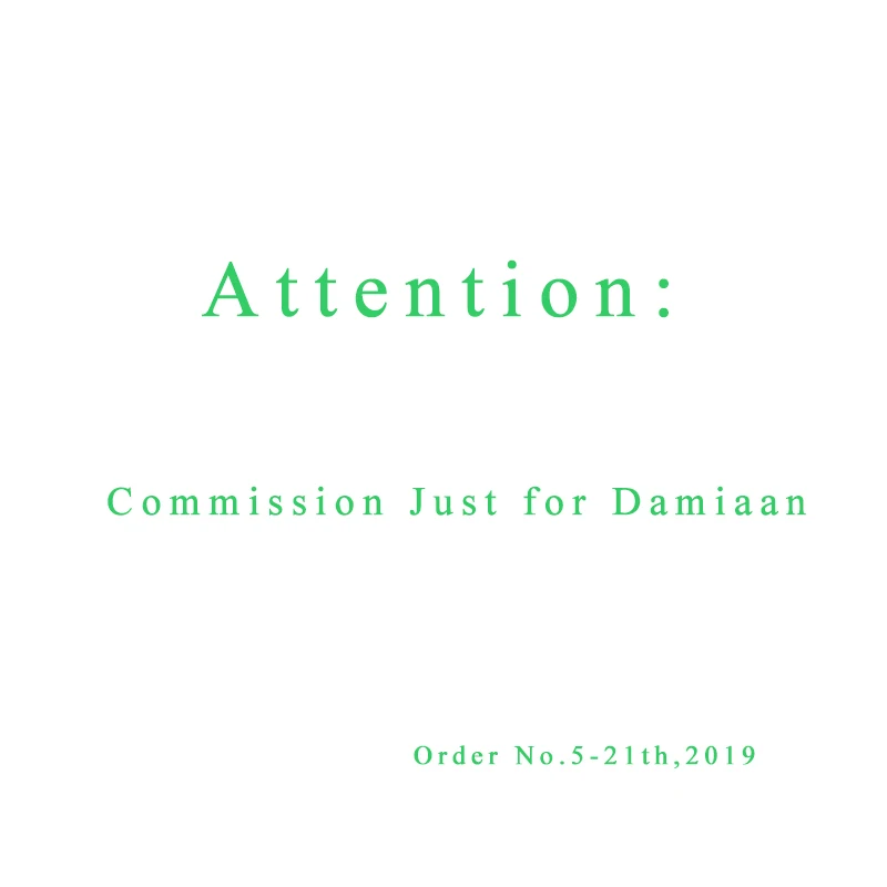 

Just for Damiaan