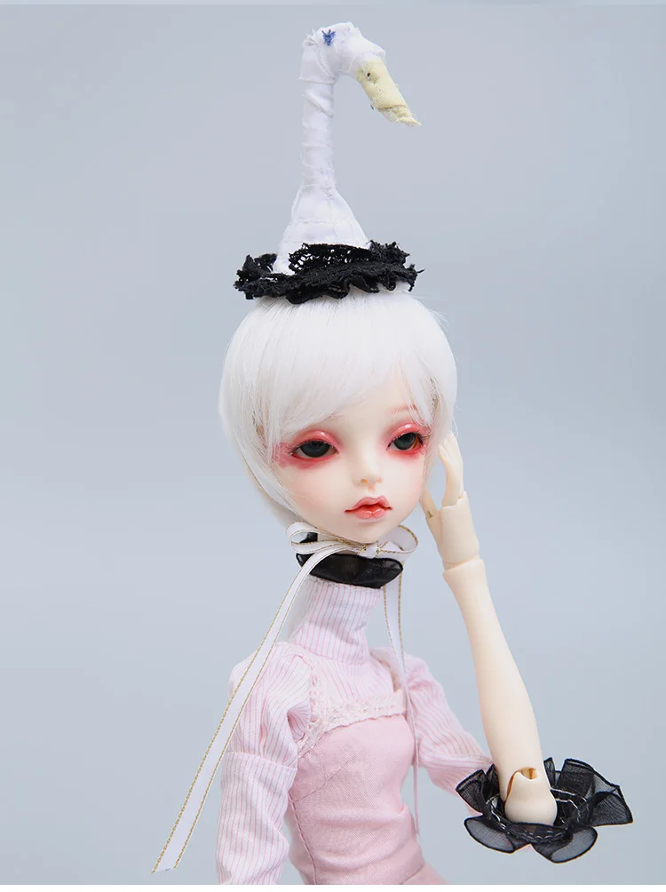 Кукла Chateau Queena DC BJD SD кукла 1/4 Смола Модель тела девушки мальчики высокое качество игрушки Фигурки подарок на день рождения или Рождество