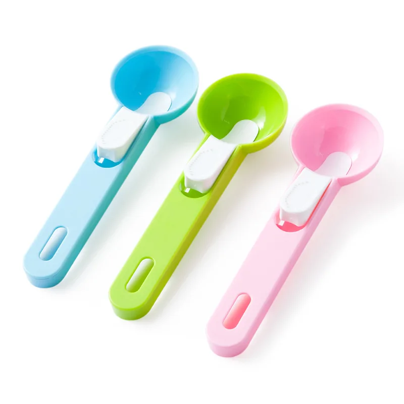 

240pcs/lot Ice Cream Spoon Food -Grade Plastic Dig Ice Cream Ball Watermelon Fruit Digging Spherical Shape Cream