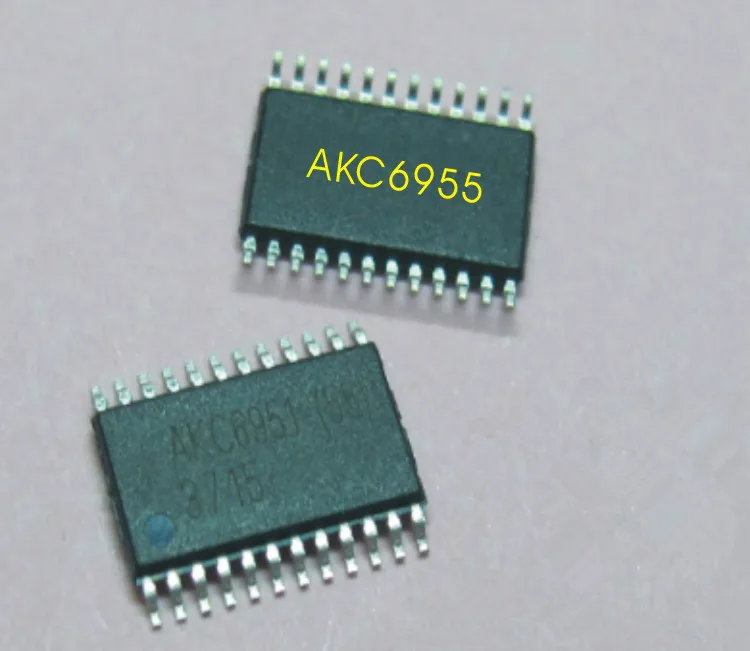 Оригинальный запас Новый AKC6955 TSSOP|tssop| |