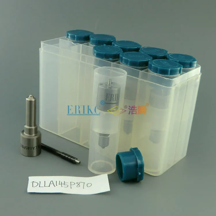 ERIKC 095000-5600 Инжекторная Форсунка DLLA 145P870 автомобильная форсунка дизельного
