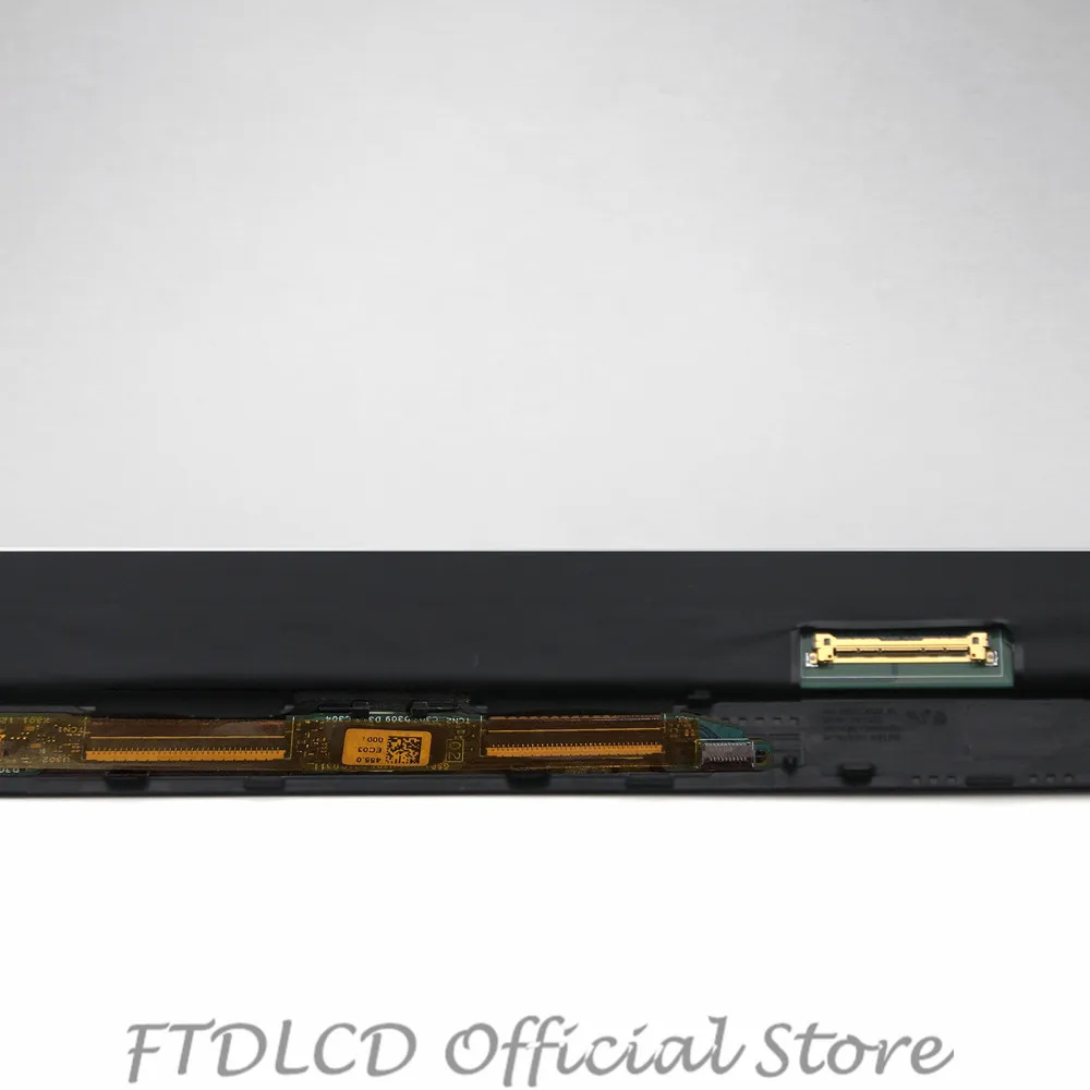 FTDLCD для hp Envy x360 13-ag 13-ag0029ur 13-ag0999na 13,3 ''ЖК-сенсорный дигитайзер+ рамка LP133WF4-SPA4 M133NVF3. R0 1920x1080