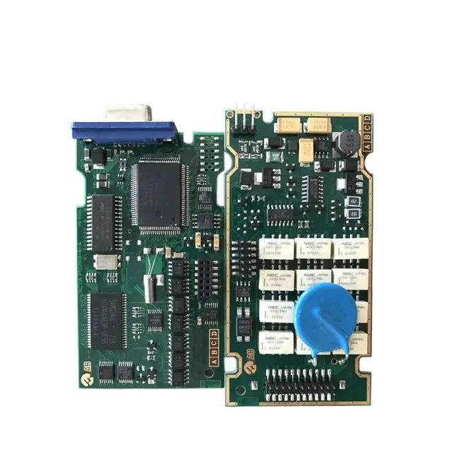 2018 лучшая версия lexia3 с полным чипом PCB! pps2000 диагностический инструмент pp2000 lexia 3