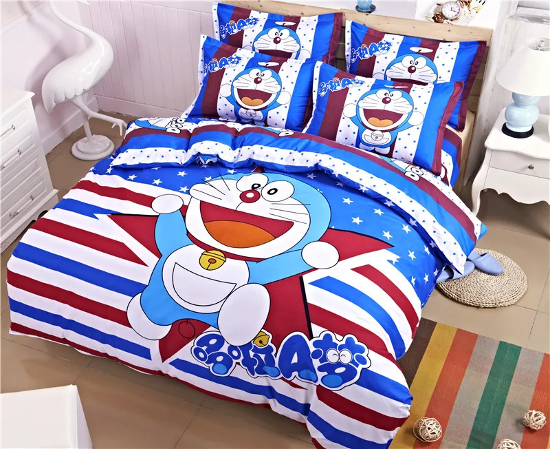 2016 Новинка рисунок Hello Kitty Постельное белье мультфильм постельное для детей