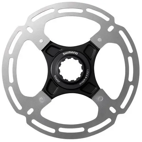 Оригинальный Shimano METREA городской/спортивный SM RT500 велосипед Ice Tec Центральный замок