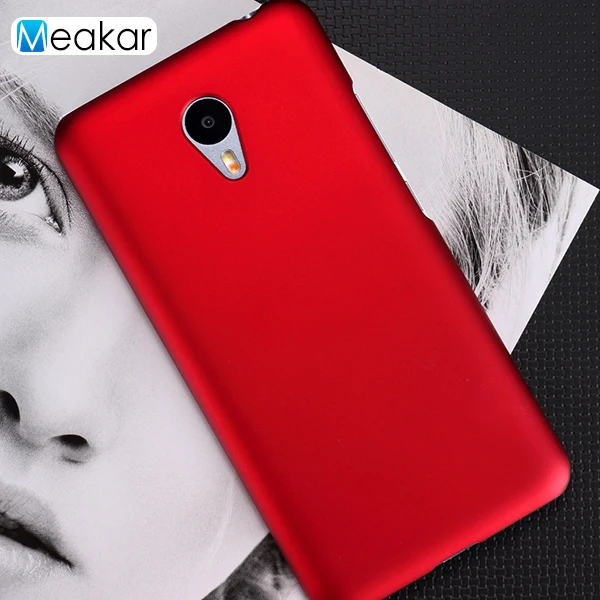 Матовая Пластик Coque 5.5For Meizu M2 Примечание чехол для Meizu M2 Примечание M2Note M571h телефона чехол-лента на заднюю панель