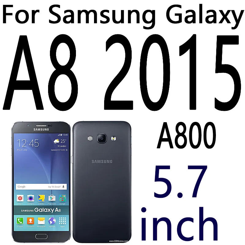 For Samsung A8 Роскошный кожаный чехол для телефона с откидной крышкой для samsung Galaxy A50 A40 A30 A10 A6S A8S A8 A7 A6 A5 плюс подставка для картs чехол - Цвет: For Samsung A8