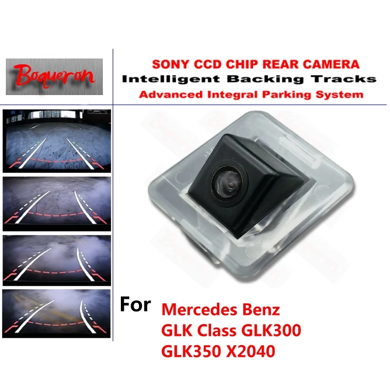 

Камера заднего вида для Mercedes Benz GLK GLK300 GLK350 X204 CCD