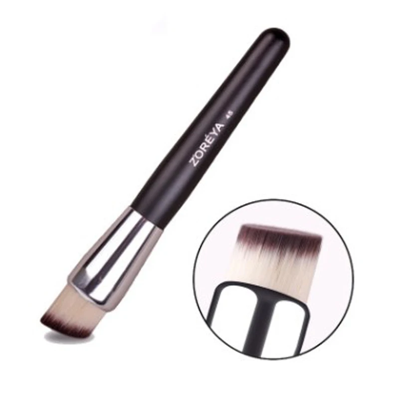 Кисть для основы Bb крем-пудры кисти макияжа портативные Pincel Maquiagem Beauty Pincelpincel maquiagem