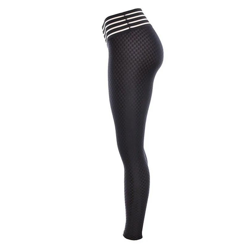 LASPERAL сексуальные леггинсы с высокой талией женские штаны спортивная одежда пуш