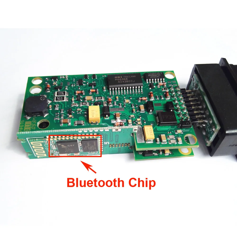 ODIS V5.13 Bluetooth VAS5054A в M6636B чип odis sw установка в инструмент диагностики жесткого диска vas5054 автоматический сканер для Au-di для V W