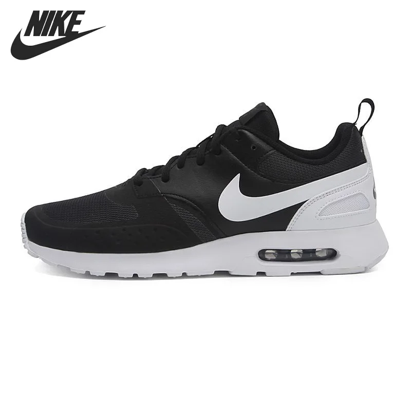 Оригинальное новое поступление 2018 мужские кроссовки для бега NIKE AIR MAX VISION|Беговая